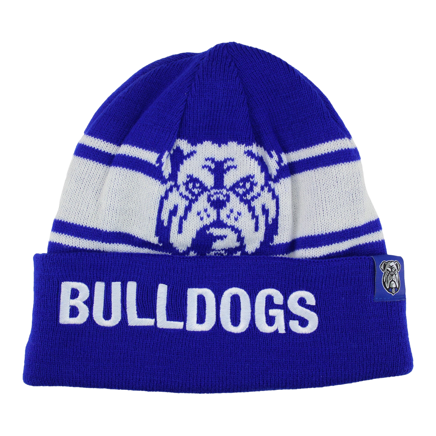 Canterbury Bulldogs 2026 NRL Transform Reversible Beanie