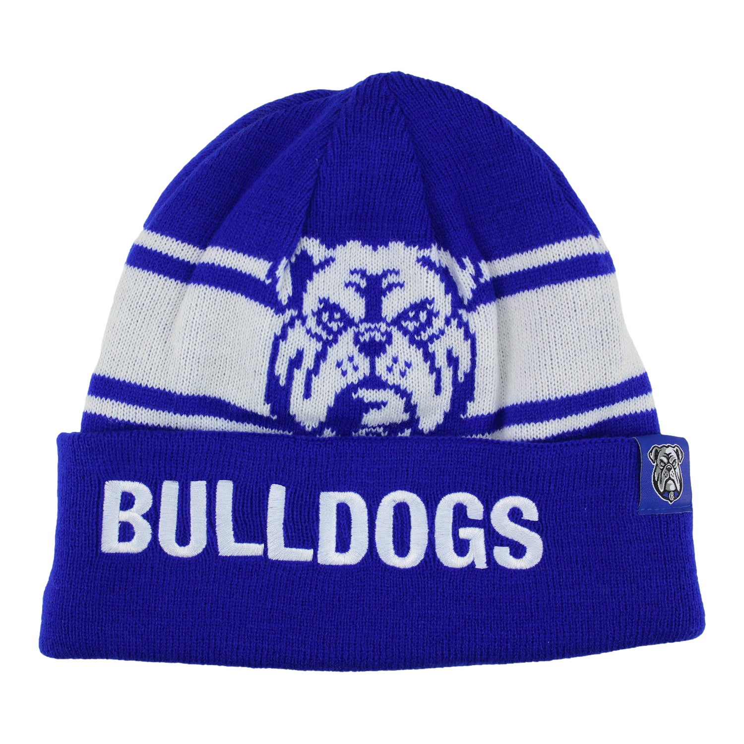 Canterbury Bulldogs 2026 NRL Transform Reversible Beanie