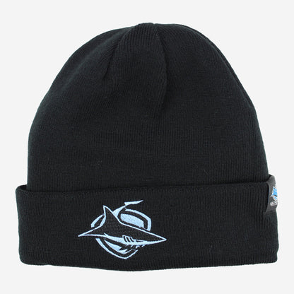 Cronulla Sharks 2026 NRL Adults Transform Beanie