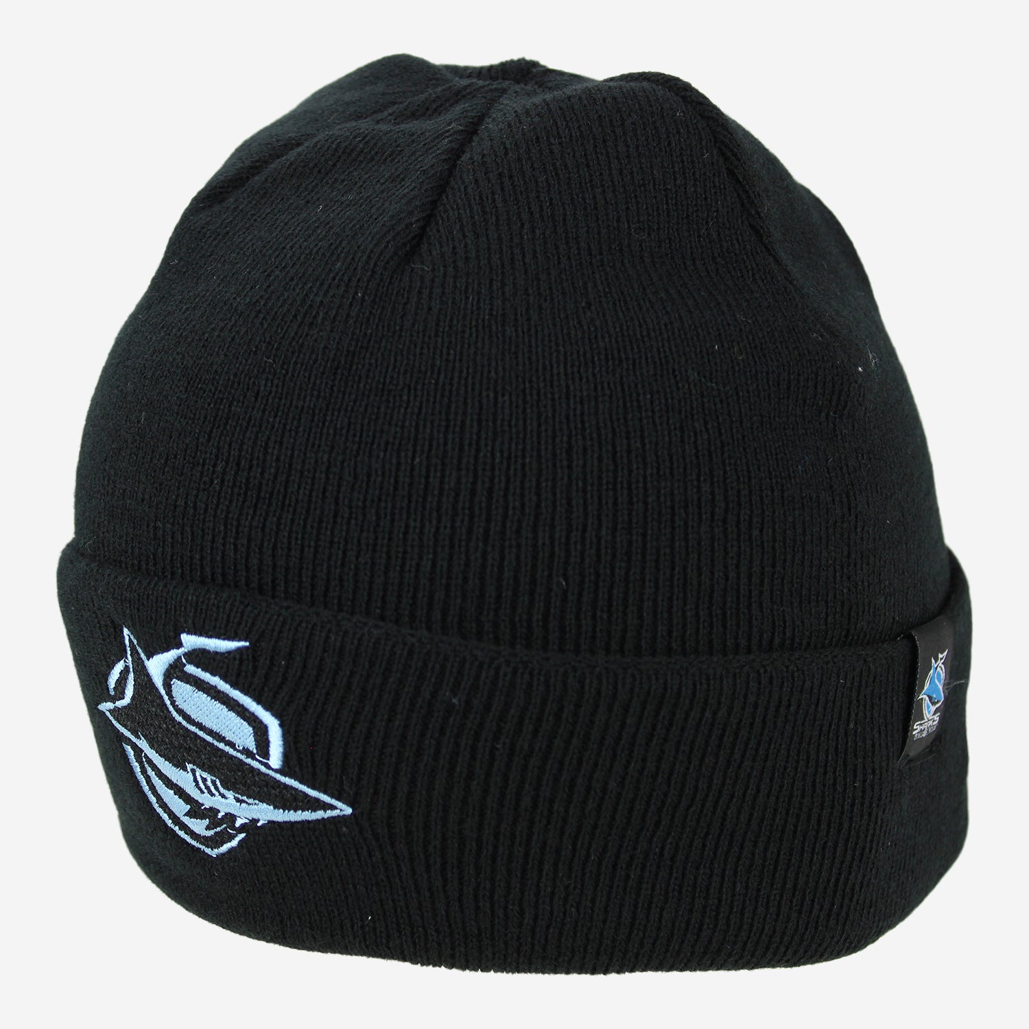 Cronulla Sharks 2026 NRL Adults Transform Beanie