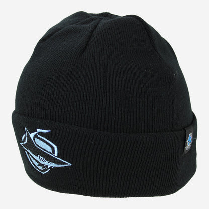 Cronulla Sharks 2026 NRL Adults Transform Beanie