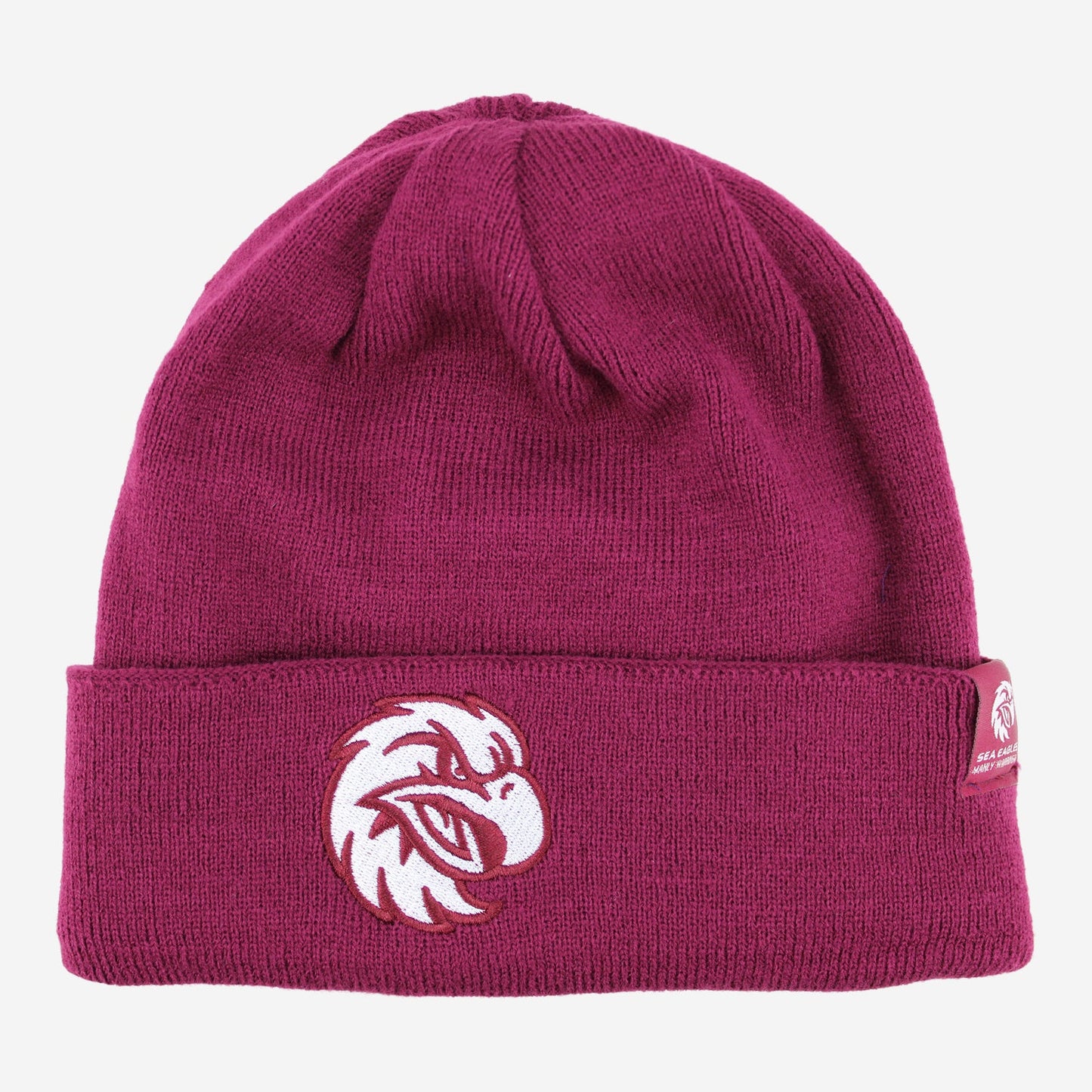 Manly Sea Eagles 2026 NRL Transform Reversible Beanie