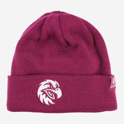 Manly Sea Eagles 2026 NRL Transform Reversible Beanie