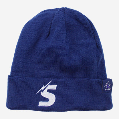 Melbourne Storm 2026 NRL Transform Reversible Beanie