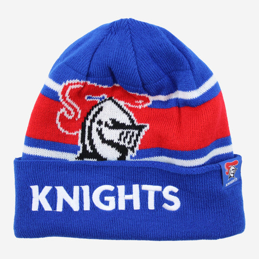 Newcastle Knights 2026 NRL Transform Reversible Beanie