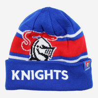 Newcastle Knights 2026 NRL Transform Reversible Beanie