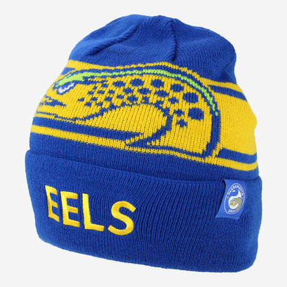 Parramatta Eels 2026 NRL Adults Transform Beanie