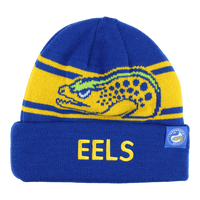 Parramatta Eels 2026 NRL Adults Transform Beanie