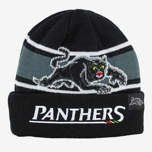 Penrith Panthers 2026 NRL Transform Reversible Beanie