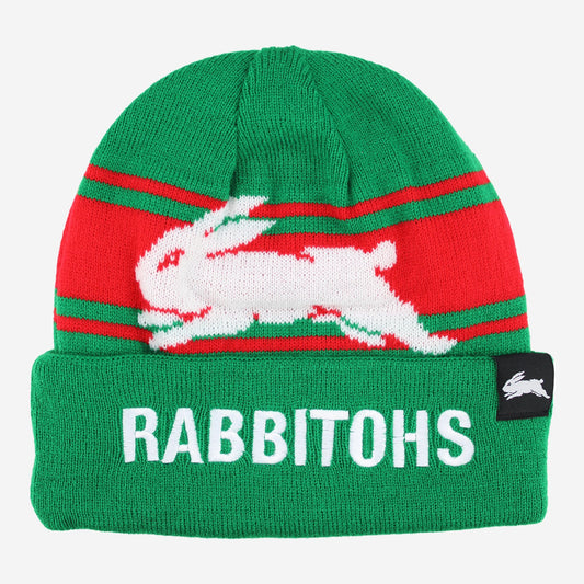 South Sydney Rabbitohs 2026 NRL Transform Reversible Beanie