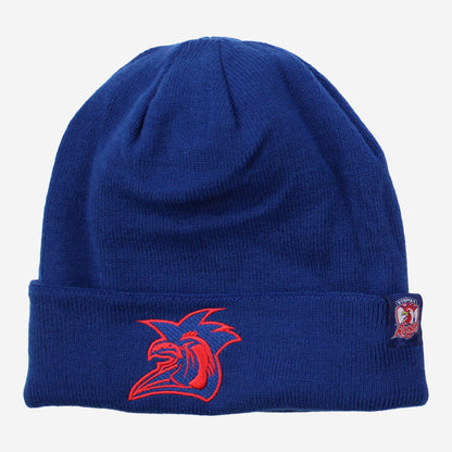 Sydney Roosters 2026 NRL Transform Reversible Beanie
