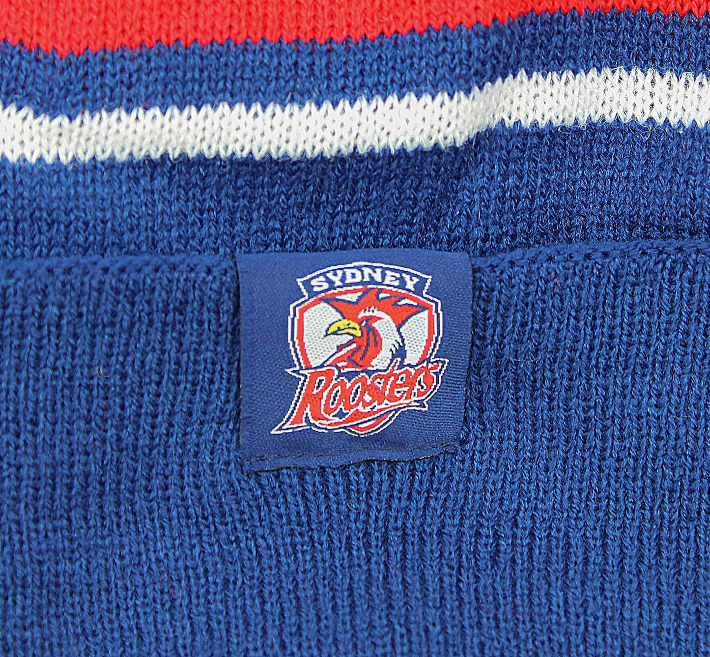 Sydney Roosters 2026 NRL Transform Reversible Beanie