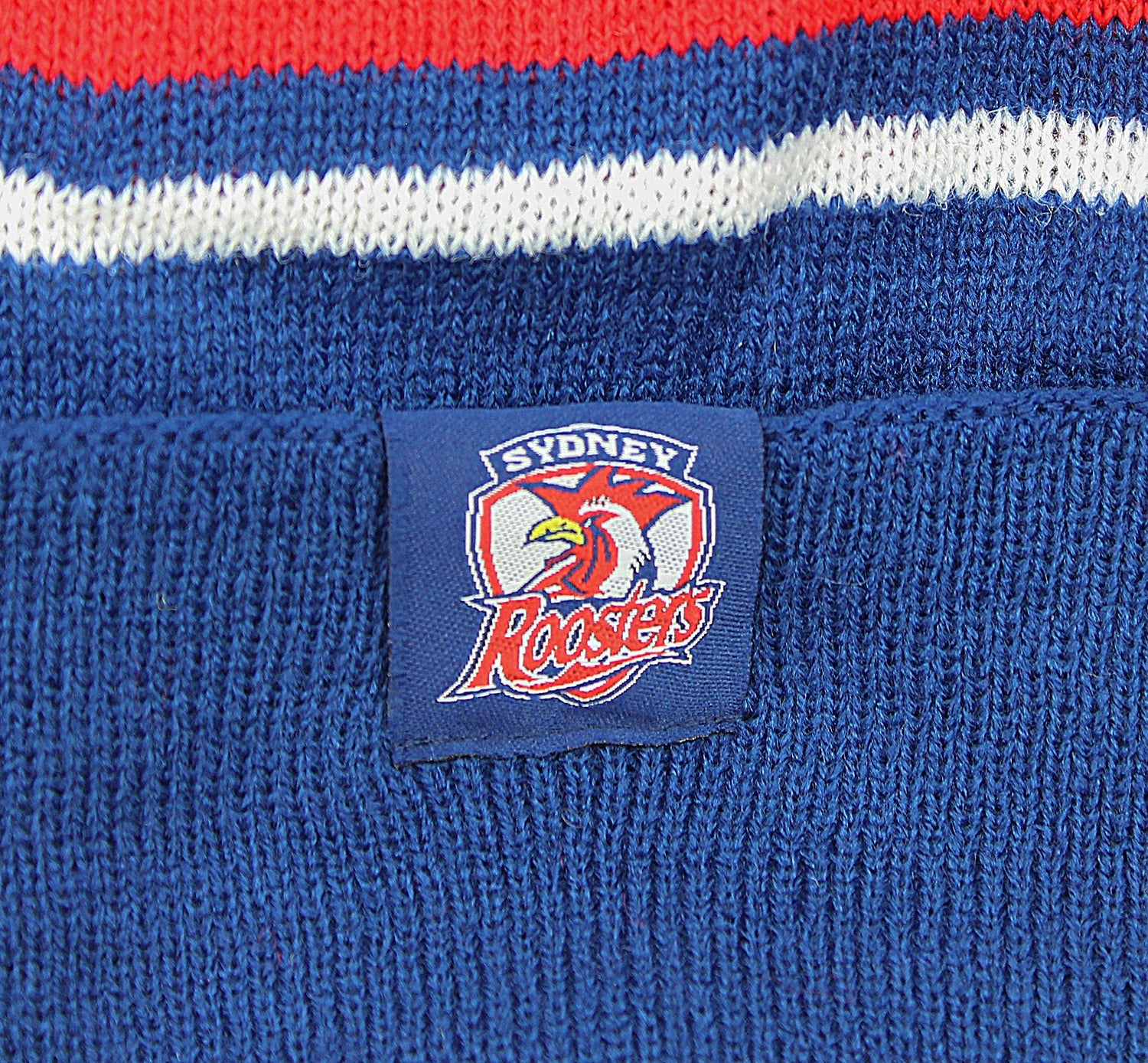 Sydney Roosters 2026 NRL Transform Reversible Beanie