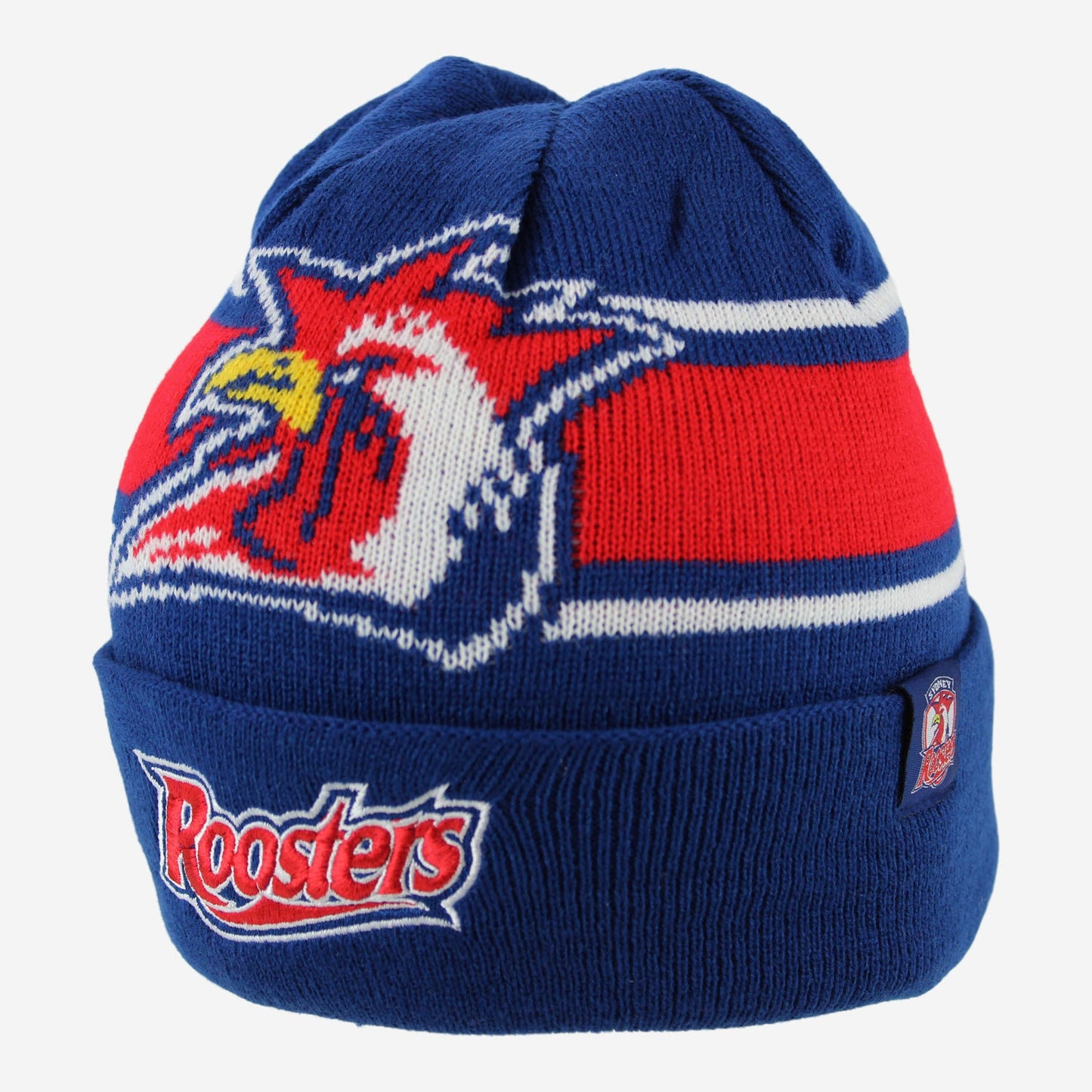 Sydney Roosters 2026 NRL Transform Reversible Beanie
