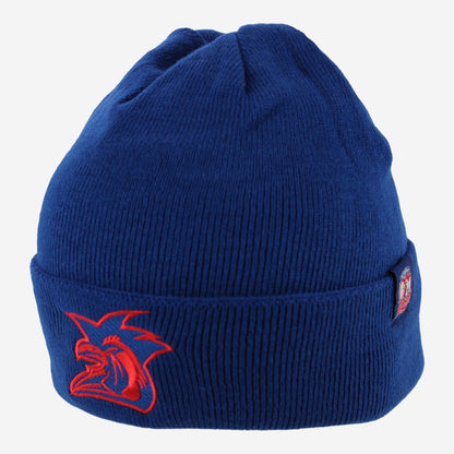 Sydney Roosters 2026 NRL Transform Reversible Beanie