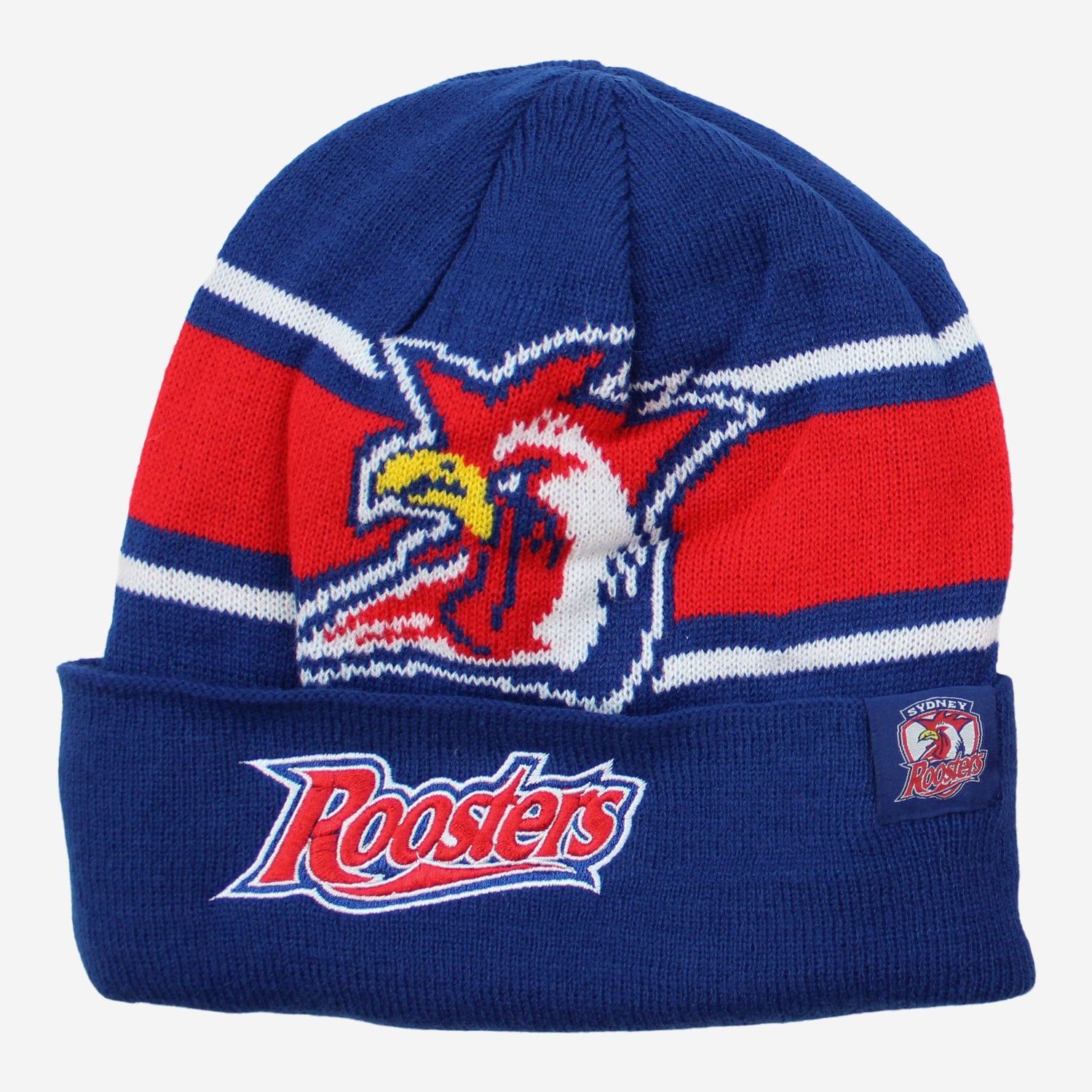 Sydney Roosters 2026 NRL Transform Reversible Beanie