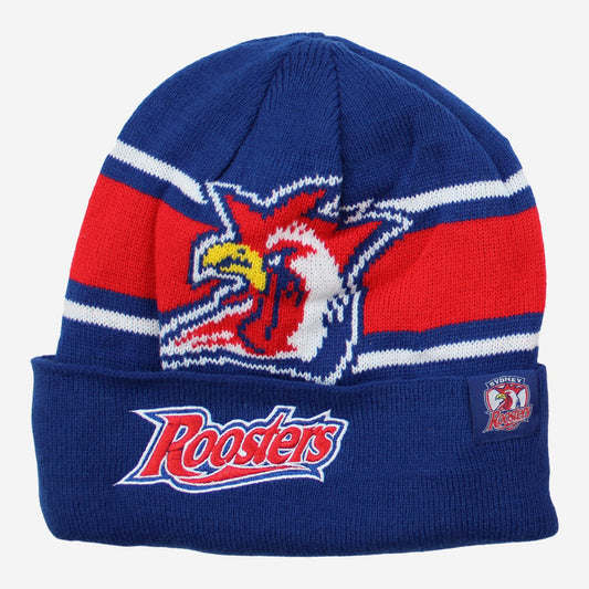Sydney Roosters 2026 NRL Transform Reversible Beanie