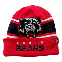 Perth Bears NRL Transform Beanie