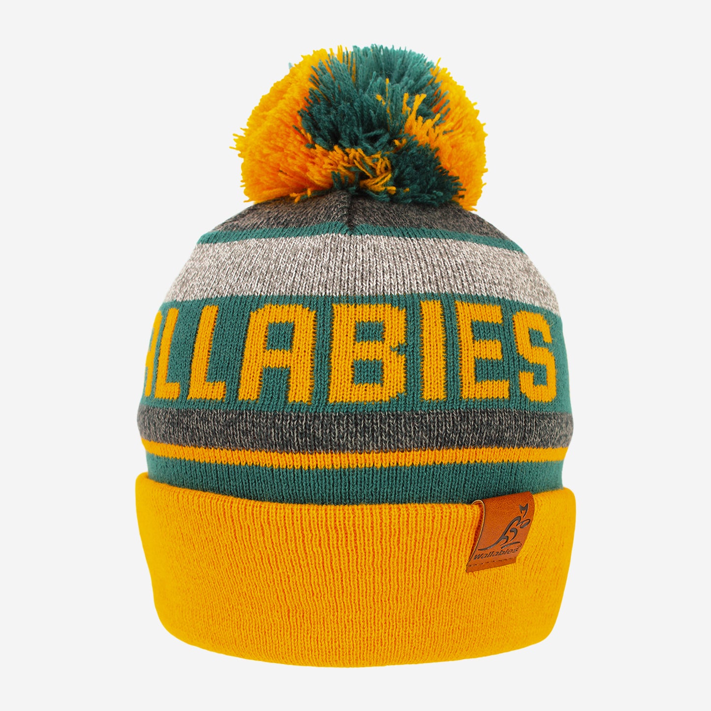 Australian Wallabies 2025 Rugby Union Tundra Beanie