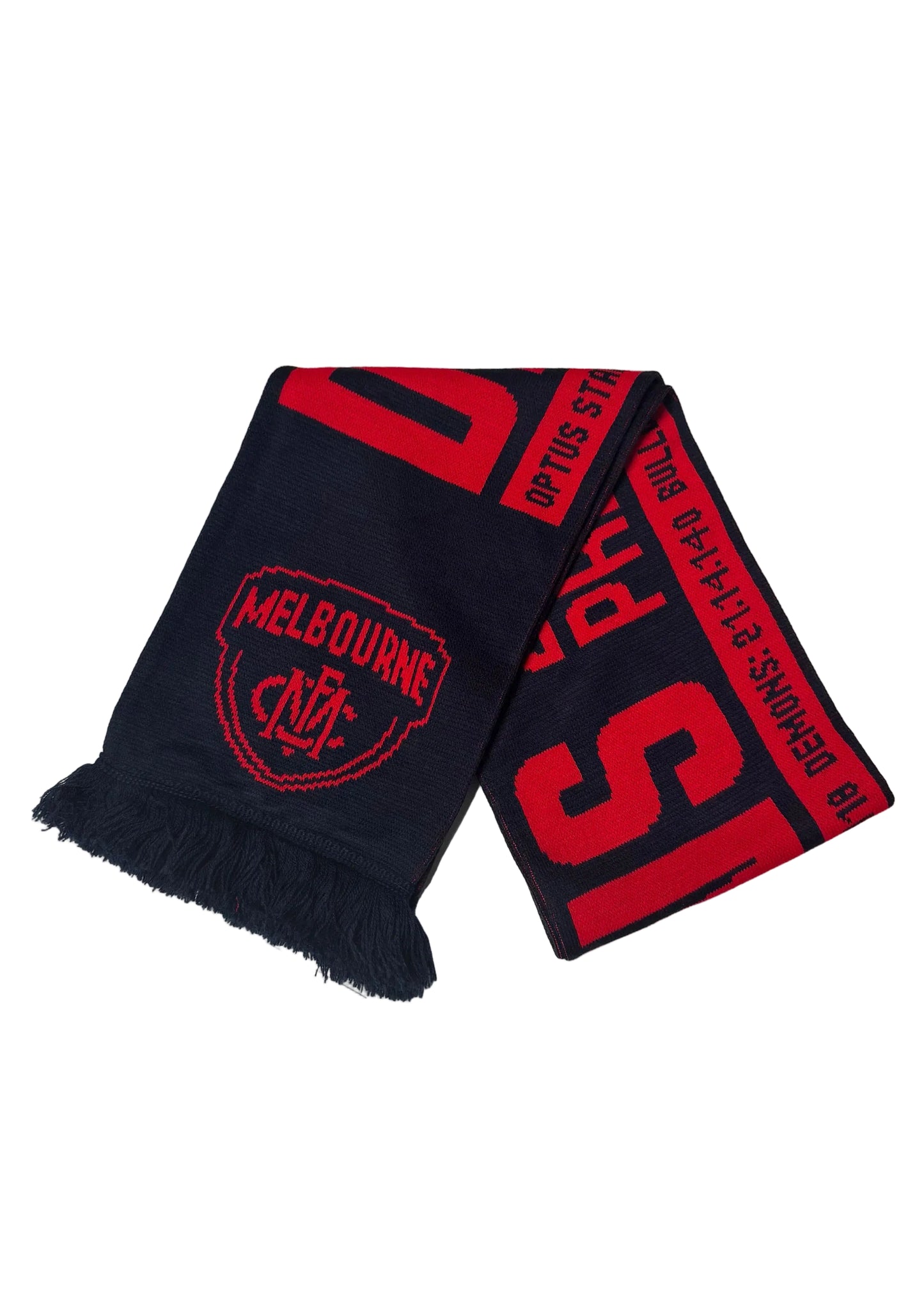 Melbourne Demons 2021 AFL Premiers Scarf