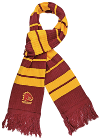Brisbane Broncos NRL Oxford Scarf
