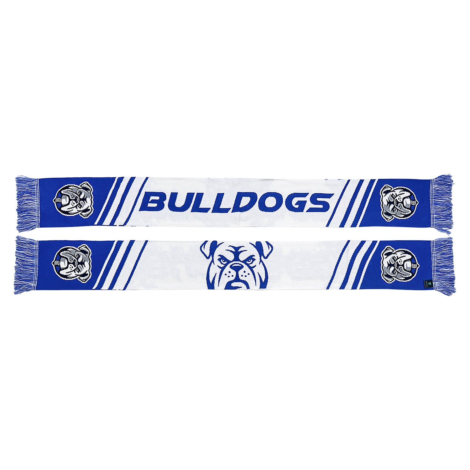 Canterbury Bulldogs 2026 NRL Adults Velocity Scarf