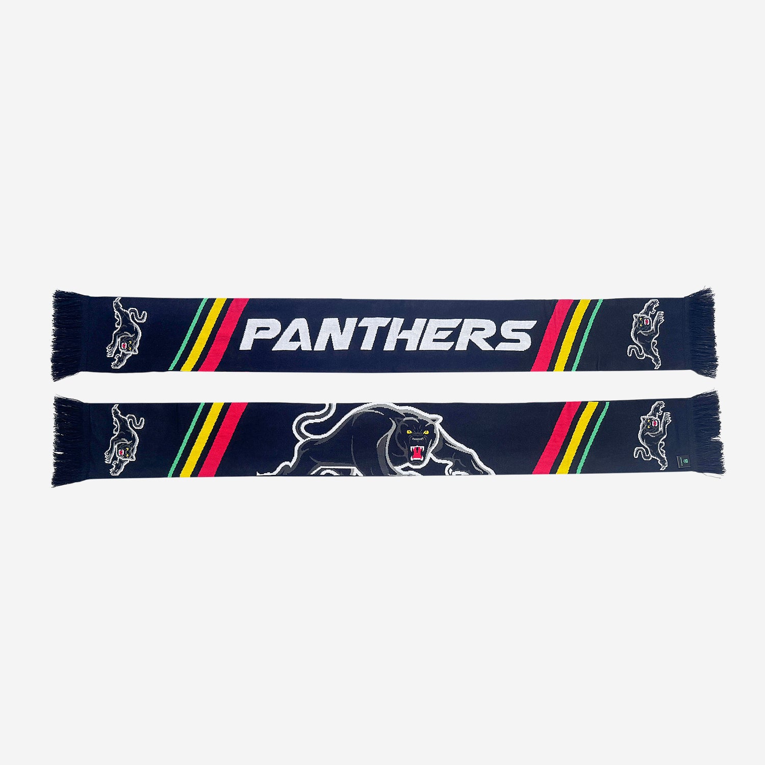 Penrith Panthers 2026 NRL Adults Velocity Scarf