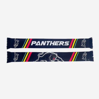 Penrith Panthers 2026 NRL Adults Velocity Scarf