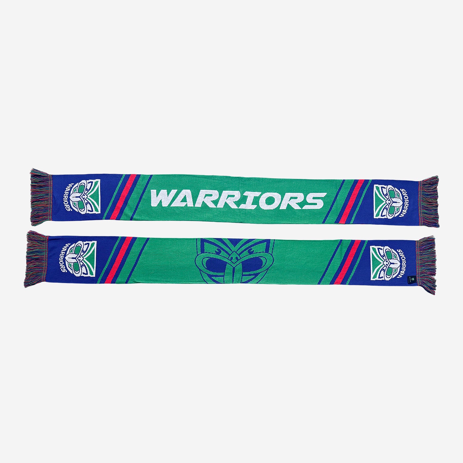 New Zealand Warriors 2026 NRL Adults Velocity Scarf