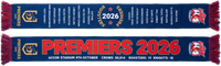 Sydney Roosters 2026 NRL Premiers Scarf *PRESALE*