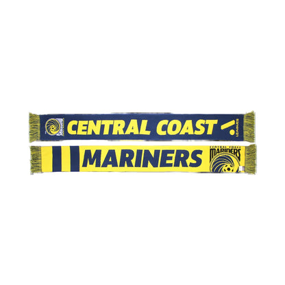 Central Coast Mariners Football Defender Scarf