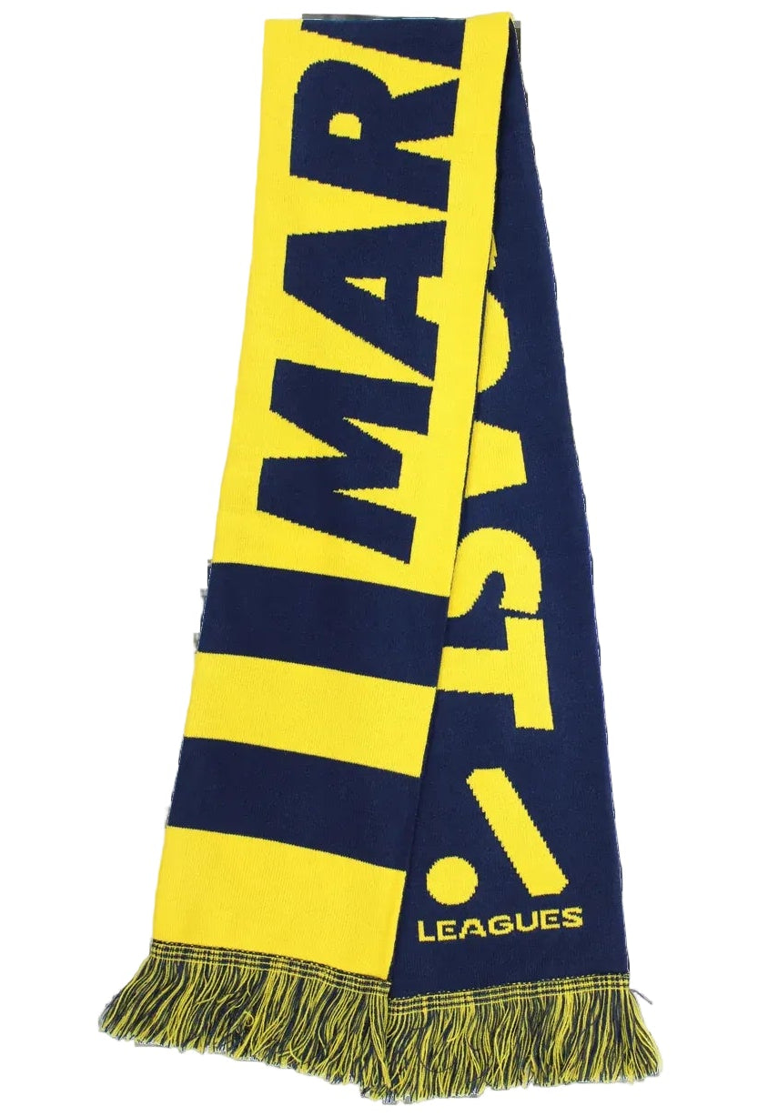 Central Coast Mariners Football Defender Scarf