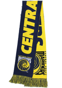 Central Coast Mariners Football Defender Scarf
