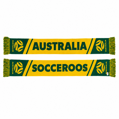 Australian Socceroos Adults Advantage Scarf