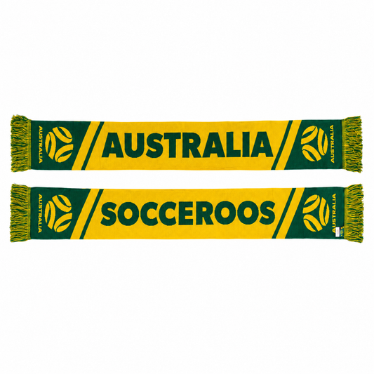 Australian Socceroos Adults Advantage Scarf
