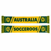 Australian Socceroos Adults Advantage Scarf