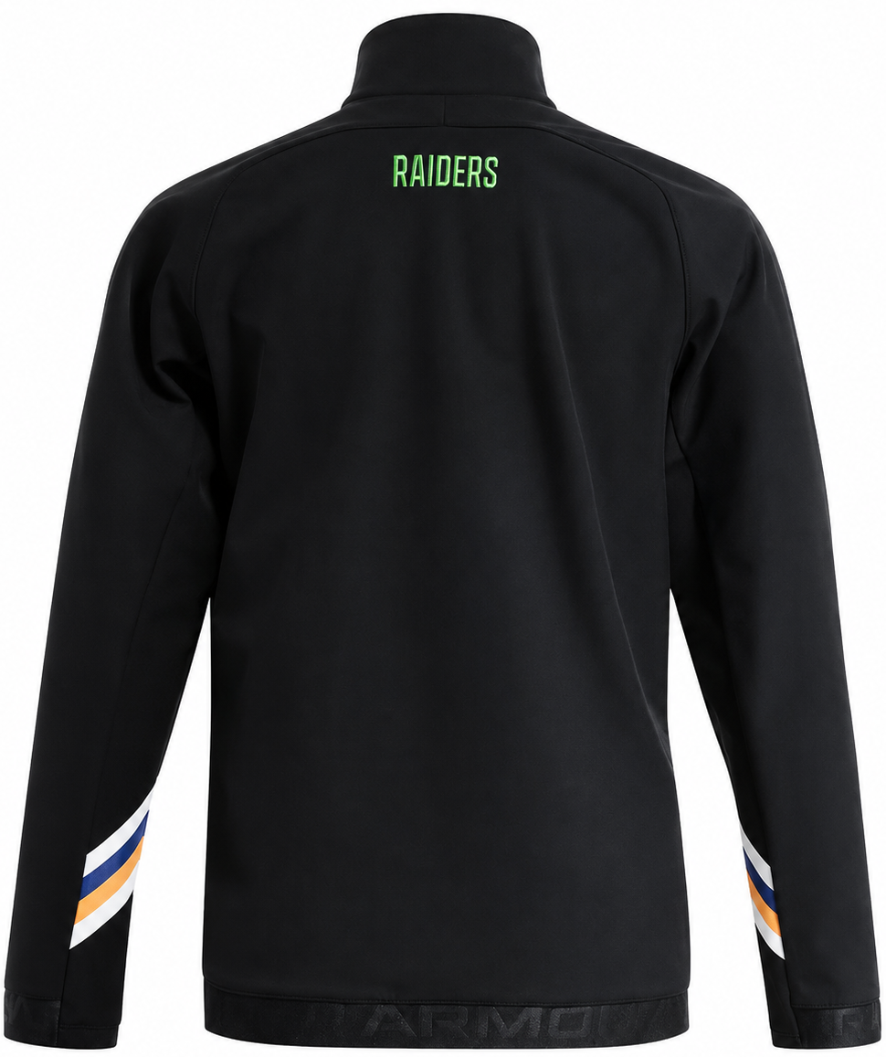 Canberra Raiders 2026 NRL Ladies Match Jacket
