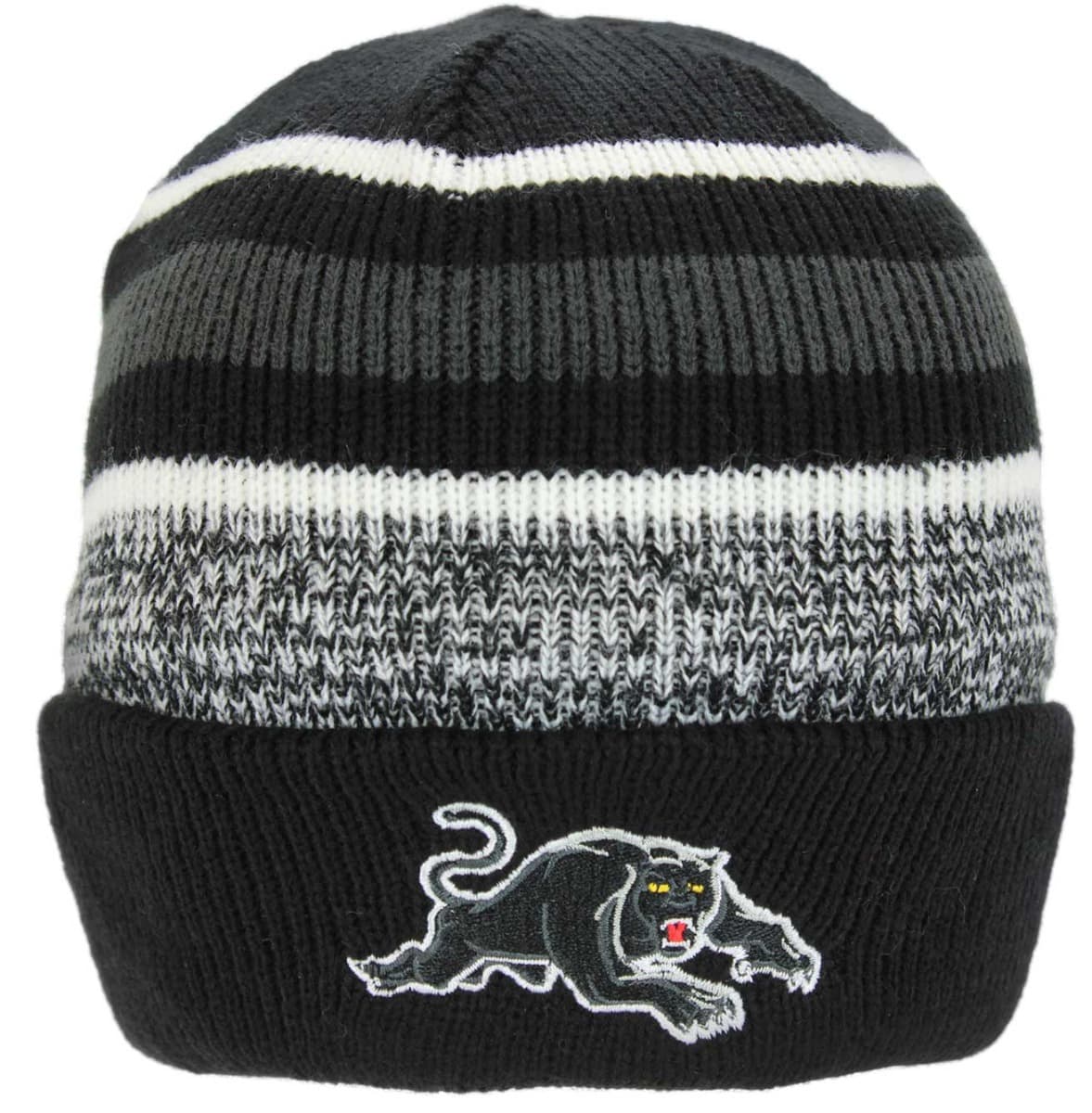 Penrith Panthers 2023 NRL Adults Cluster Beanie