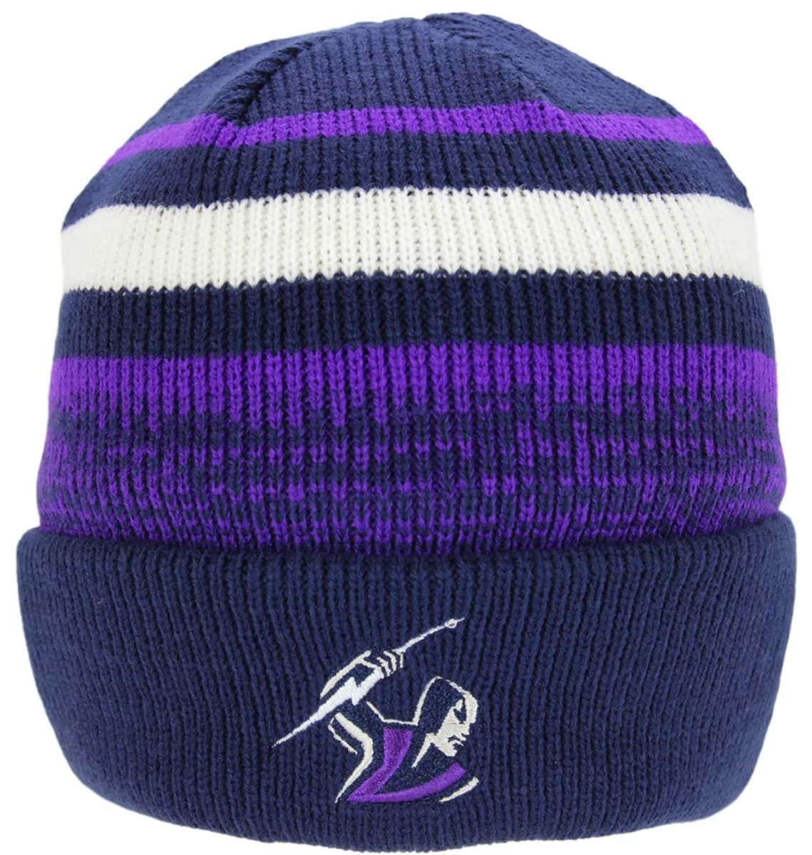 Melbourne Storm 2023 NRL Adults Cluster Beanie