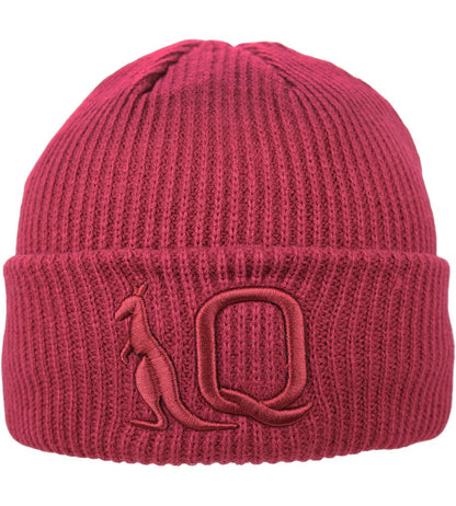 QLD Maroons 2025 State of Origin Wharfie Beanie