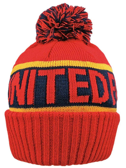 Adelaide United 2024 A-League Striker Beanie
