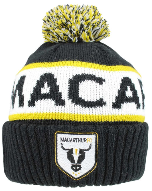 Macarthur FC A-League Striker Beanie