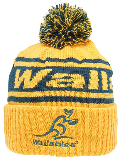 Australian Wallabies Rugby Union Striker Beanie