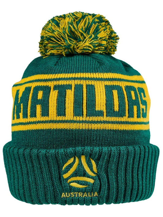 Australian Matildas Striker Beanie