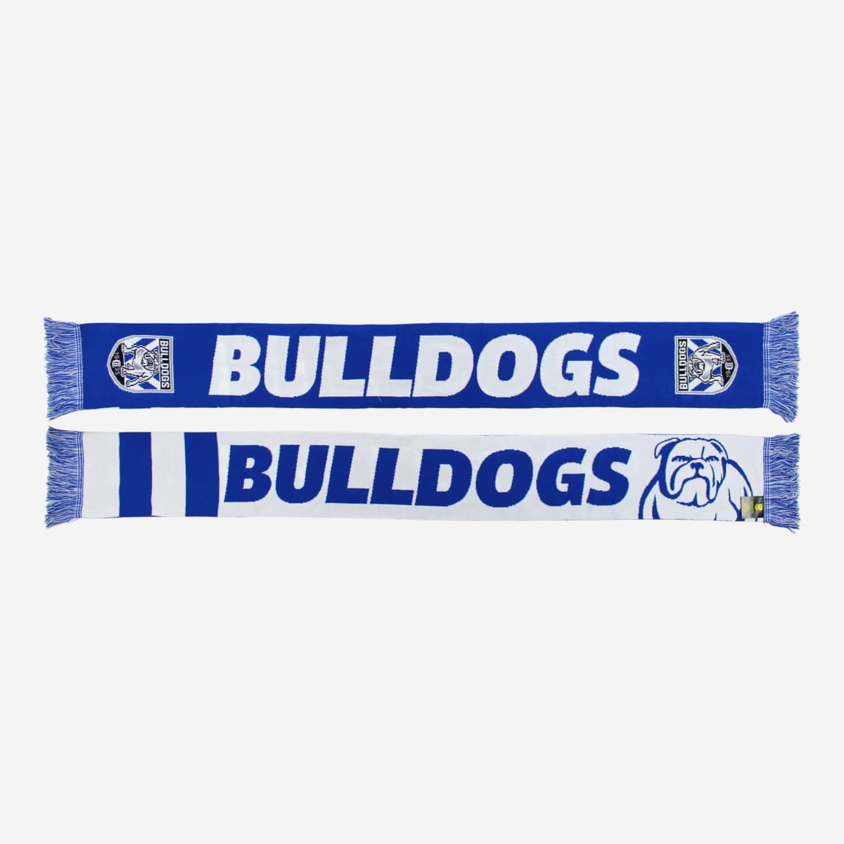Canterbury Bulldogs NRL Defender Scarf