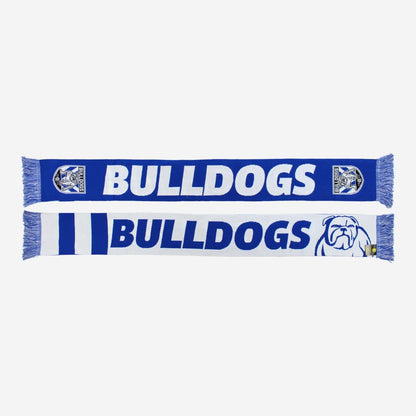 Canterbury Bulldogs NRL Defender Scarf