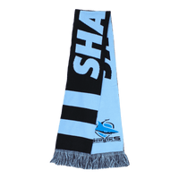 Cronulla Sharks NRL Defender Scarf