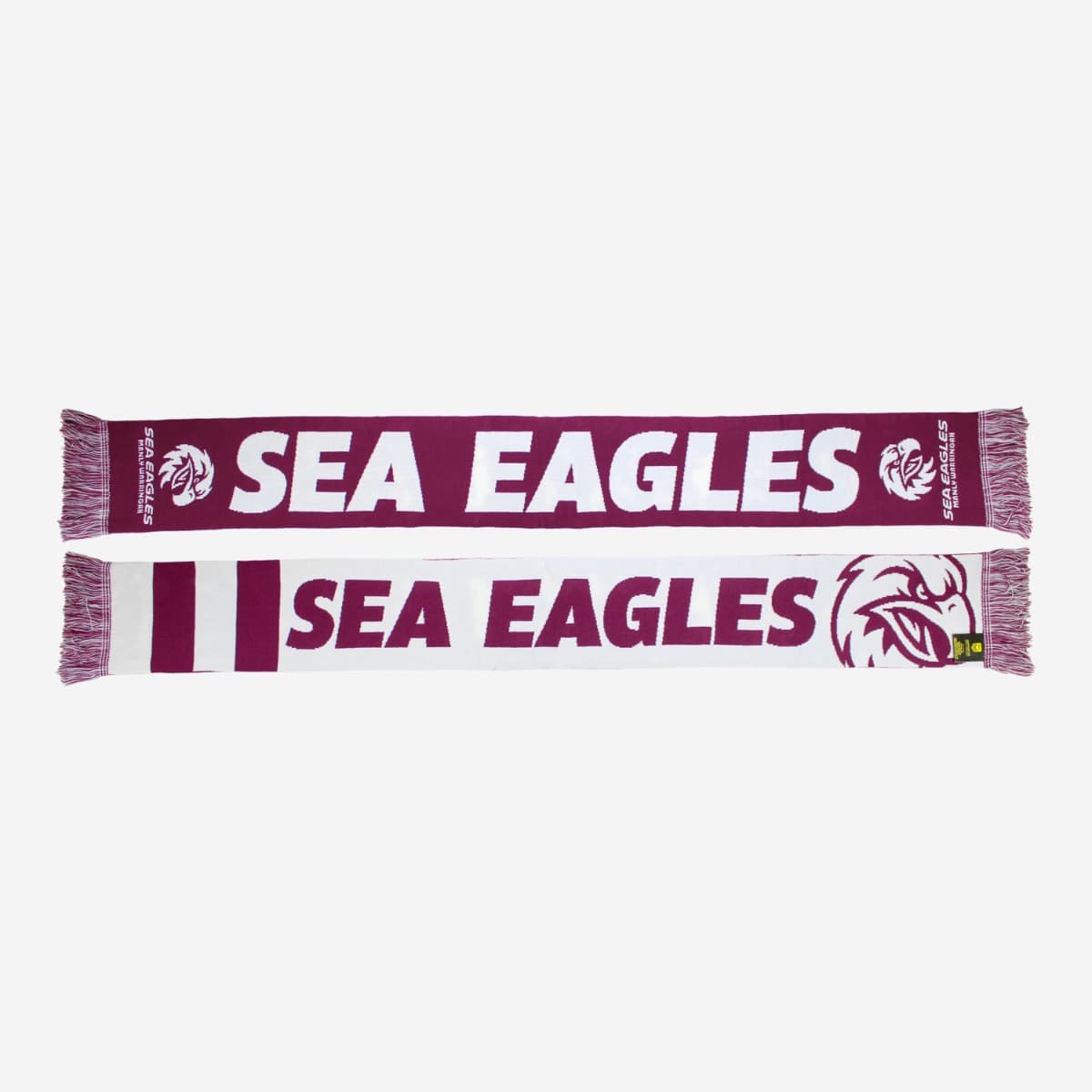 Manly Sea Eagles NRL Defender Scarf