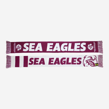 Manly Sea Eagles NRL Defender Scarf