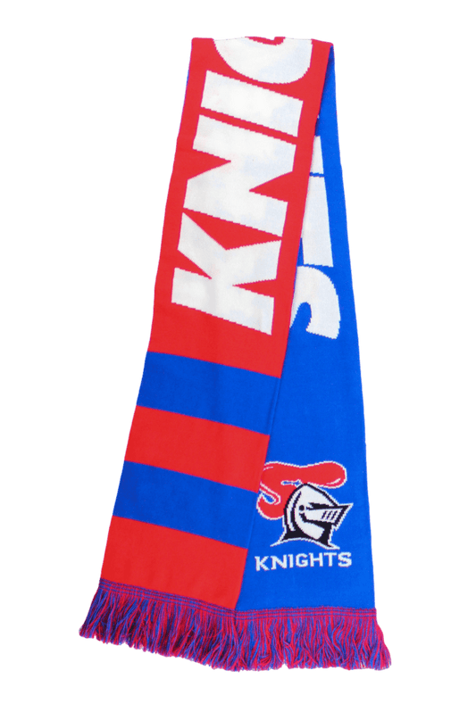 Newcastle Knights 2024 NRL Defender Scarf